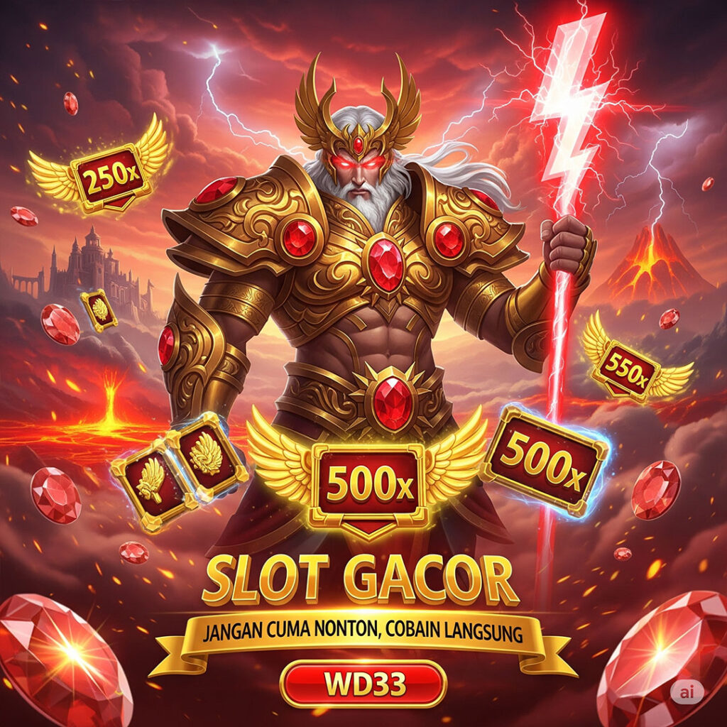 Strategi Slot Gacor: Trik Ampuh Menang Besar