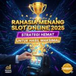 Rahasia Menang Slot Online 2025: Strategi Hemat untuk Hasil Maksimal